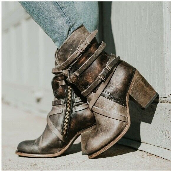 Shoes | Freebird Baker Boot | Poshmark